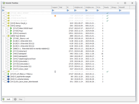 A képen szöveg, képernyőkép, szoftver, számítógép látható

Automatikusan generált leírás