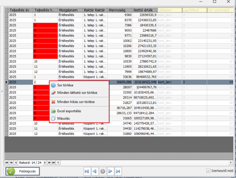 A képen szöveg, képernyőkép, szoftver, képernyő látható

Előfordulhat, hogy a mesterséges intelligencia által létrehozott tartalom helytelen.