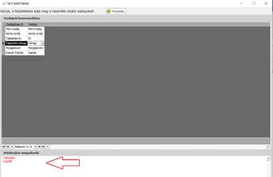 A képen szöveg, képernyőkép, képernyő, szoftver látható

Előfordulhat, hogy a mesterséges intelligencia által létrehozott tartalom helytelen.