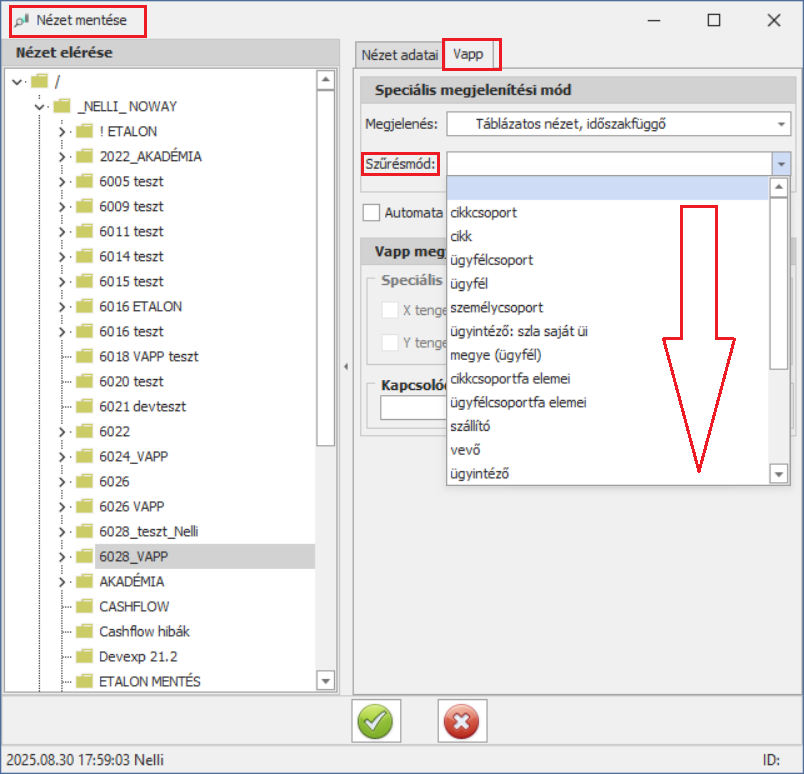 táblázatos nézet időszakszűrésmód.png